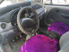 Сүрөт унаа Daewoo Matiz