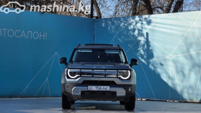 BAIC BJ30