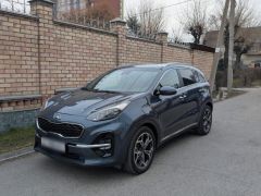 Сүрөт унаа Kia Sportage