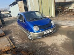 Фото авто Daewoo Matiz