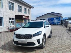 Сүрөт унаа Kia Sorento