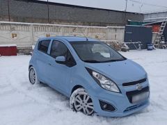 Сүрөт унаа Chevrolet Spark