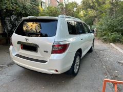 Фото авто Toyota Highlander