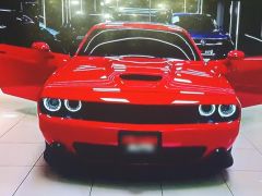 Сүрөт унаа Dodge Challenger