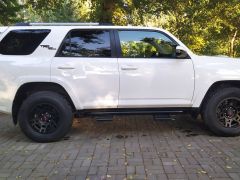 Сүрөт унаа Toyota 4Runner