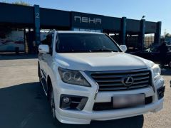 Фото авто Lexus LX