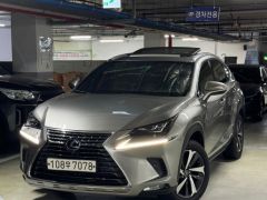 Сүрөт унаа Lexus NX