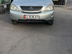 Сүрөт унаа Lexus RX