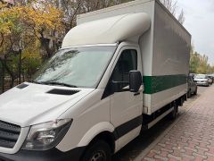 Фото авто Mercedes-Benz Sprinter