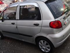 Сүрөт унаа Daewoo Matiz