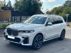 Фото авто BMW X7