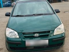 Сүрөт унаа Hyundai Getz