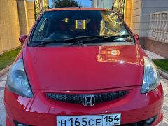 Сүрөт унаа Honda Fit