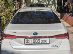 Сүрөт унаа Toyota Avalon