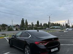 Фото авто Hyundai Grandeur