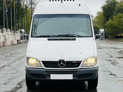 Фото авто Mercedes-Benz Sprinter