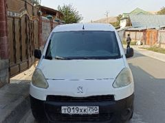 Сүрөт унаа Peugeot Partner