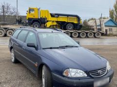 Фото авто Toyota Avensis