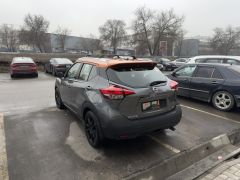 Фото авто Nissan Kicks