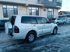 Фото авто Mitsubishi Pajero