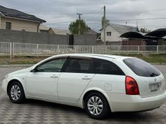 Photo of the vehicle Nissan Primera