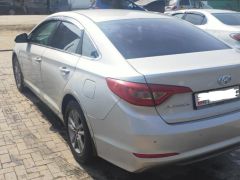 Фото авто Hyundai Sonata