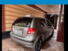 Фото авто Hyundai Getz