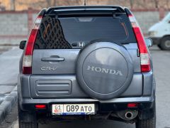 Сүрөт унаа Honda CR-V