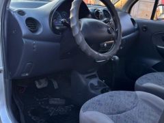 Сүрөт унаа Daewoo Matiz