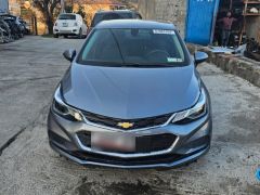 Photo of the vehicle Chevrolet Cruze