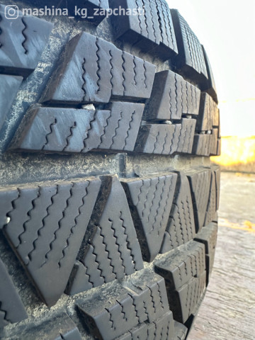 Tires - Продаю зимнюю резину KENDA 235/55/19