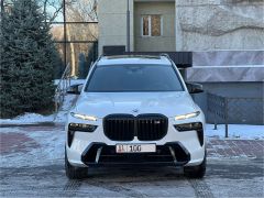 Photo of the vehicle BMW X7