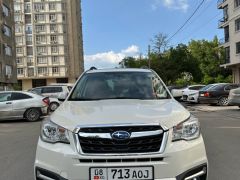 Сүрөт унаа Subaru Forester