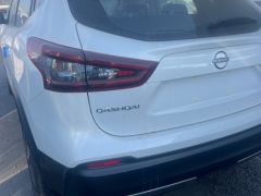 Сүрөт унаа Nissan Qashqai