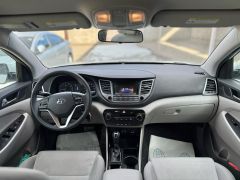 Фото авто Hyundai Tucson