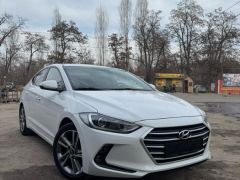 Фото авто Hyundai Avante