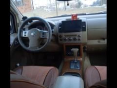 Сүрөт унаа Nissan Pathfinder