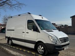 Фото авто Mercedes-Benz Sprinter