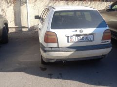 Фото авто Volkswagen Golf