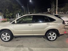 Сүрөт унаа Lexus RX