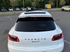 Сүрөт унаа Porsche Macan