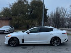 Фото авто Kia Stinger