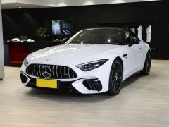 Сүрөт унаа Mercedes-Benz SL-Класс AMG