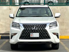 Сүрөт унаа Lexus GX