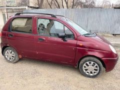 Фото авто Daewoo Matiz