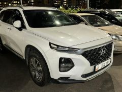 Фото авто Hyundai Santa Fe