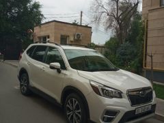 Фото авто Subaru Forester