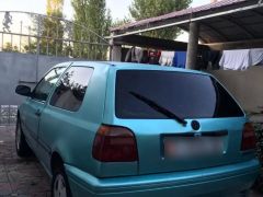 Сүрөт унаа Volkswagen Golf