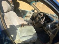 Сүрөт унаа Honda Fit Aria