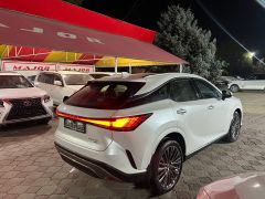 Сүрөт унаа Lexus RX